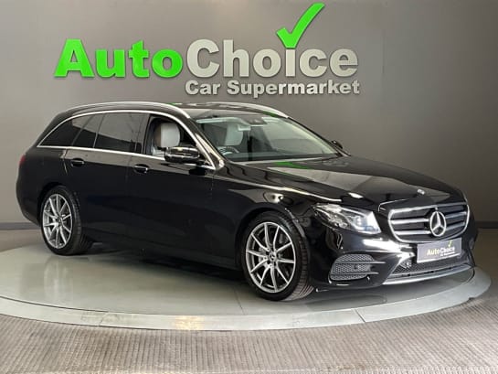 A 2020 MERCEDES E CLASS E 220 D AMG LINE EDITION PREMIUM