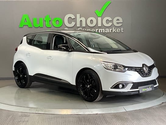 A null RENAULT SCENIC 1.3 TCe Iconic MPV 5dr Petrol Manual Euro 6 (s/s) (140 ps) *UPTO 52MPG, HUG