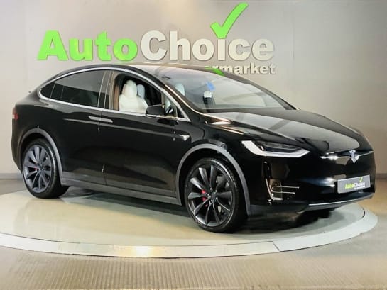 A null TESLA MODEL X (Ludicrous) (603 bhp) Performance SUV 5dr Electric Auto 4WDE *FREE ROAD TAX
