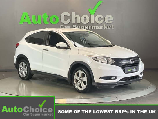 A null HONDA HR-V 1.5 i-VTEC SE SUV 5dr Petrol Manual Euro 6 (s/s) (130 ps) *UPTO 57MPG, LOW