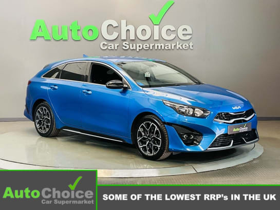 A null KIA PROCEED 1.5 T-GDi GT-Line Shooting Brake 5dr Petrol Manual Euro 6 (s/s) (158 bhp) *