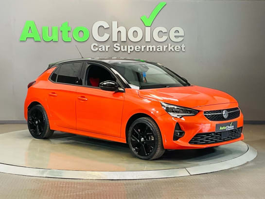 A null VAUXHALL CORSA-E 50kWh SRi Nav Premium Hatchback 5dr Electric Auto (7.4Kw Charger) (136 ps)
