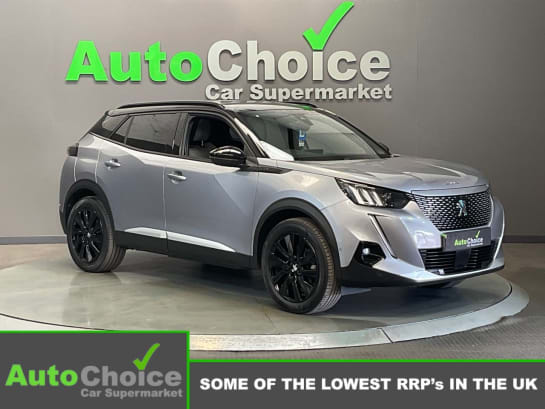 A null PEUGEOT E-2008 50kWh GT Premium SUV 5dr Electric Auto (136 ps) *LOW INSURANCE, HUGE SPEC,