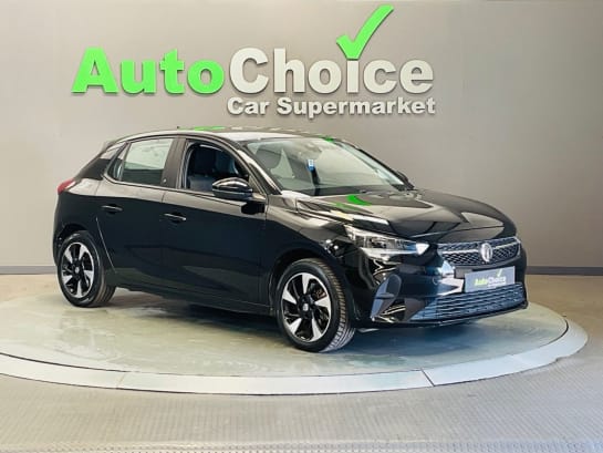 A null VAUXHALL CORSA-E 50kWh SE Premium Hatchback 5dr Electric Auto (136 ps) *1 OWNER, LOW INSURAN