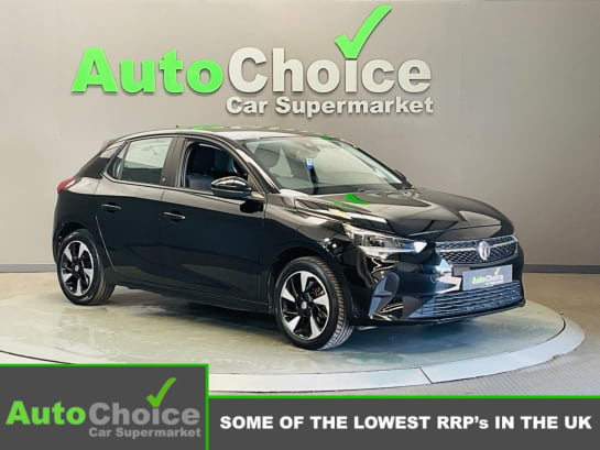 A null VAUXHALL CORSA-E 50kWh SE Premium Hatchback 5dr Electric Auto (136 ps) *1 OWNER, LOW INSURAN