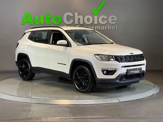 A null JEEP COMPASS 1.4T MultiAirII GPF Night Eagle SUV 5dr Petrol Manual Euro 6 (s/s) (140 ps)