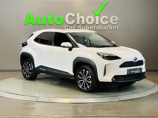 A null TOYOTA YARIS CROSS 1.5 VVT-h Design SUV 5dr Petrol Hybrid E-CVT Euro 6 (s/s) (116 ps) *UPTO 62