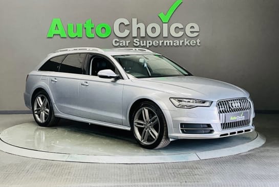 A null AUDI ALLROAD 3.0 TDI V6 Sport Estate 5dr Diesel S Tronic quattro Euro 6 (s/s) (272 ps) *