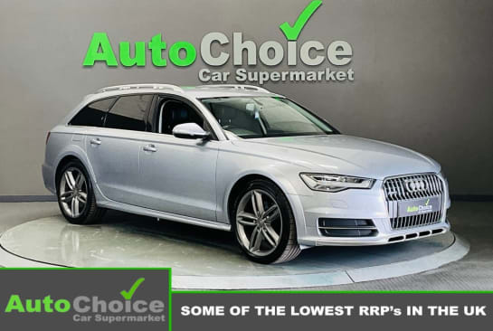 A null AUDI ALLROAD 3.0 TDI V6 Sport Estate 5dr Diesel S Tronic quattro Euro 6 (s/s) (272 ps) *