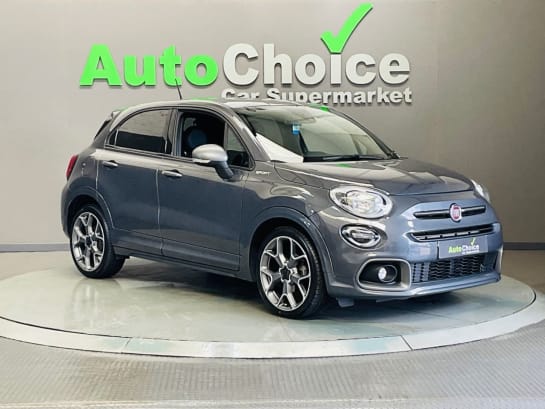 A null FIAT 500X 1.0 FireFly Turbo Sport SUV 5dr Petrol Manual Euro 6 (s/s) (120 bhp) *UPTO