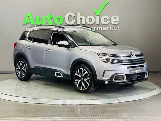 A null CITROEN C5 AIRCROSS 1.2 PureTech Flair SUV 5dr Petrol Manual Euro 6 (s/s) (130 ps) *UPTO 46MPG,