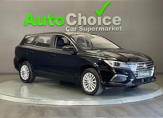 A null MG MG 5 61.1kWh Excite Long Range Estate 5dr Electric Auto (156 ps) *UPTO 250mls RA