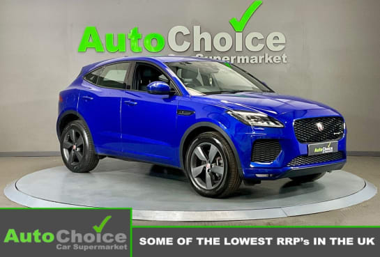 A 2019 JAGUAR E-PACE 2.0 P250 R-Dynamic S SUV 5dr Petrol Auto AWD Euro 6 (s/s) (249 ps) *Amazing