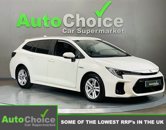 A 2021 SUZUKI SWACE 1.8h SZ5 Estate 5dr Petrol Hybrid CVT Euro 6 (s/s) (122 ps) *UPTO 64MPG, SU