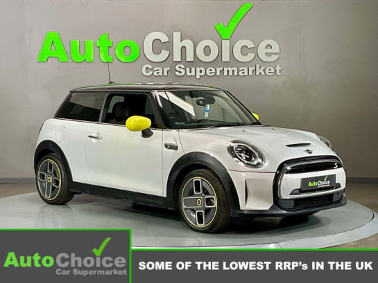 A 2021 MINI ELECTRIC HATCH Cooper SE 32.6kWh Level 2 Hatchback 3dr Electric Auto (184 ps) *Amazing Fin