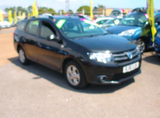 A null DACIA LOGAN LAUREATE 1.5 DCI  ESTATE 5-Door