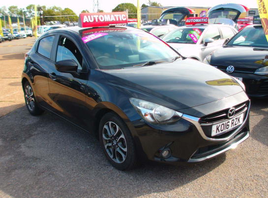 A null MAZDA 2 AUTOMATIC 1.5 SPORT NAV 5-Door