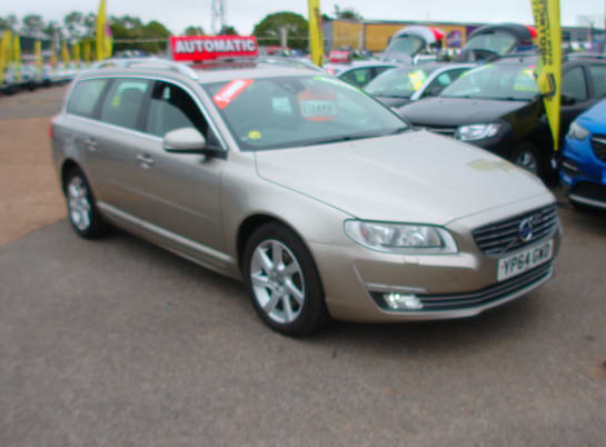 A null VOLVO V70 AUTOMATIC G/TRONIC D3 SE LUX ESTATE 5-Door