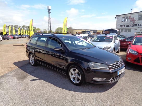 A 2012 VOLKSWAGEN PASSAT S TDI BLUEMOTION TECHNOLOGY