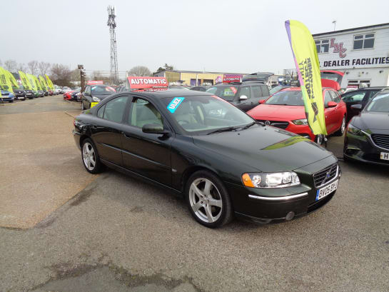 A null VOLVO S60 AUTOMATIC 2.0 T SE 4-Door