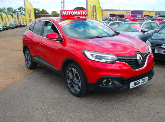 A null RENAULT KADJAR AUTOMATIC 1.5 DYNAMIQUE NAV DCI 5-Door