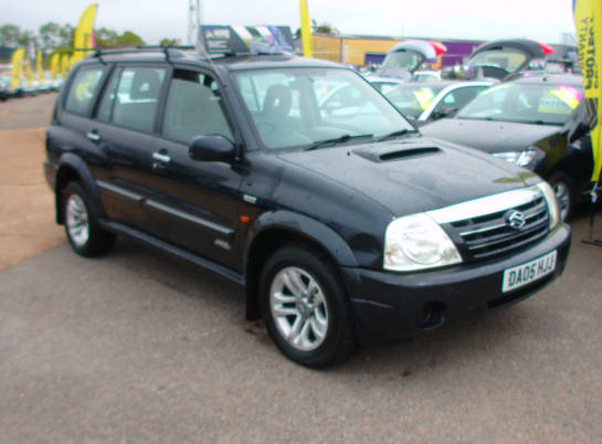 A null SUZUKI GRAND VITARA 2.0 TDI XL-7 TD 5STR 5-Door