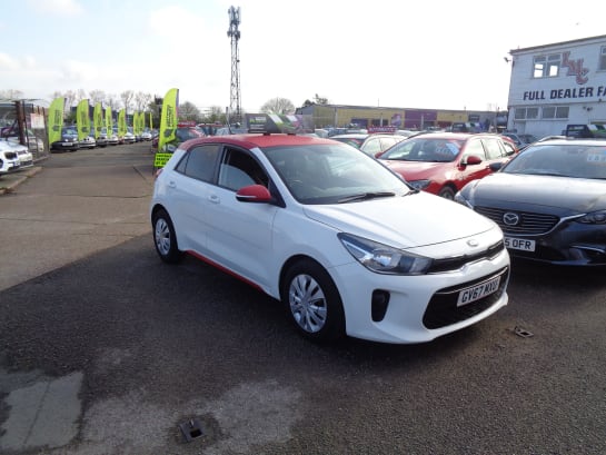 A null KIA RIO 1.25 PULSE 5-Door