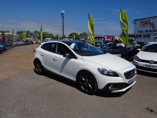A null VOLVO V40 CROSS COUNTRY 1.6 D2 CROSS COUNTRY SE 5-Door