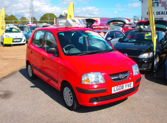 A null HYUNDAI AMICA ATLANTIC 5-Door