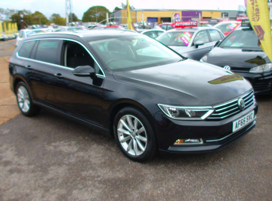 A null VOLKSWAGEN PASSAT 2.0 SE BUSINESS TDI BLUEMOTION TECHNOLOGY 5-Door