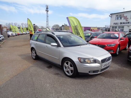 A null VOLVO V50 2.4 SE AUTOMATIC S-A ESTATE 5-Door