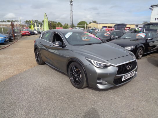 A null INFINITI Q30 AUTOMATIC S-A 2.2 Q30 AWD SPORT D 5-Door