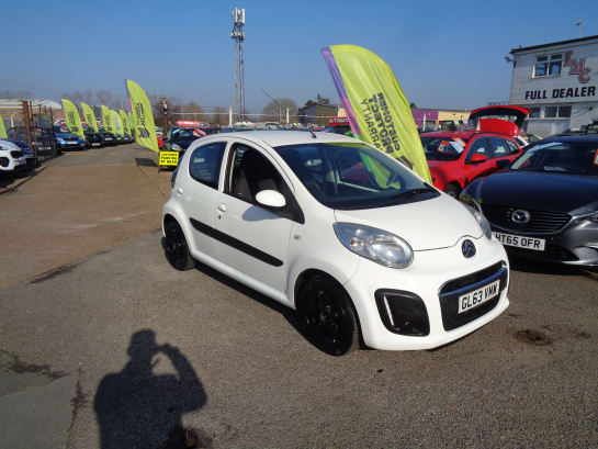 A null CITROEN C1 1.0 EDITION 5-Door