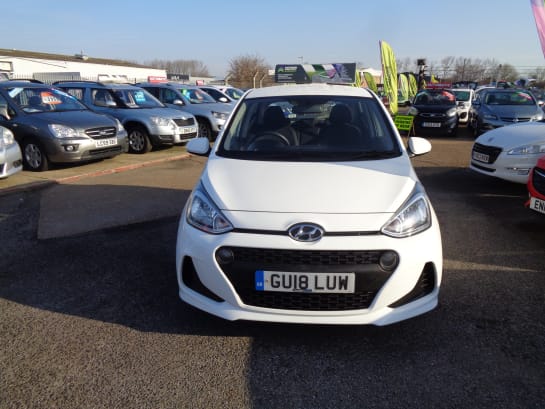 A null HYUNDAI I10 1.0 SE 5-Door