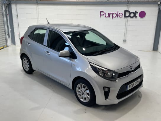 A 2018 KIA PICANTO 2