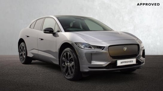 A null JAGUAR I-PACE EV400 R-Dynamic SE Black 5dr