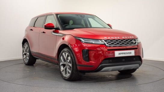 A null LAND ROVER RANGE ROVER EVOQUE 2.0 D180 HSE 5dr