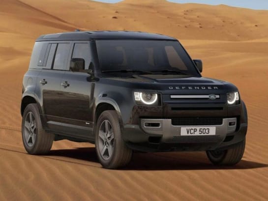 A null LAND ROVER DEFENDER 110 2.0 P400e 15.4kWh X-Dynamic SE Auto 4WD Euro 6 (s/s) 5dr