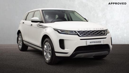 A 2019 LAND ROVER RANGE ROVER EVOQUE S