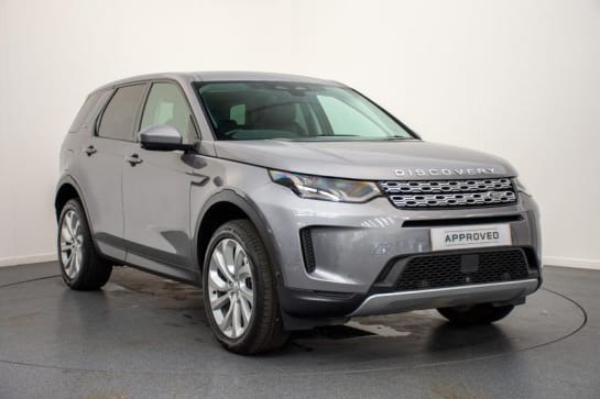 A null LAND ROVER DISCOVERY SPORT 2.0 D200 HSE 5dr