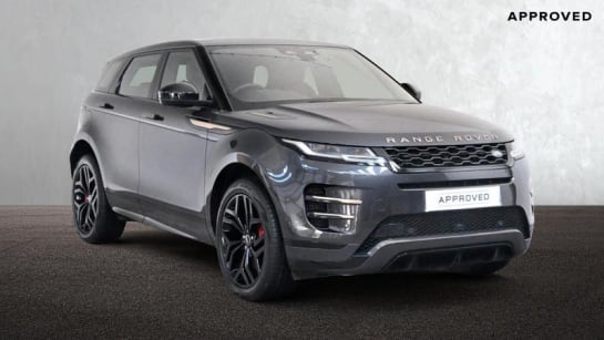 A null LAND ROVER RANGE ROVER EVOQUE 1.5 P300e Autobiography 5dr