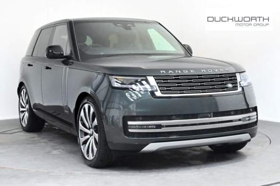 A null LAND ROVER RANGE ROVER 3.0 D350 MHEV Autobiography Auto 4WD Euro 6 (s/s) 5dr