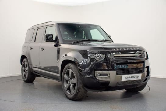 A null LAND ROVER DEFENDER 110 3.0 D300 X-Dynamic HSE 5dr