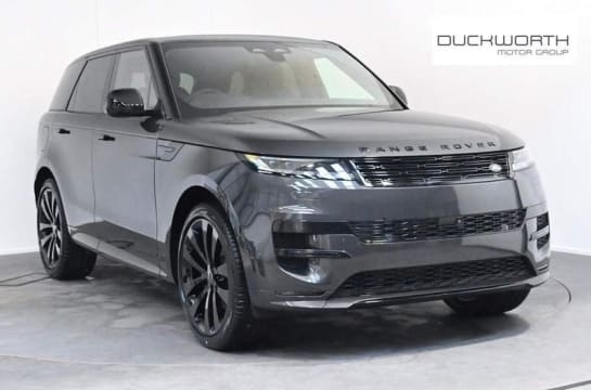 A null LAND ROVER RANGE ROVER SPORT 3.0 D350 MHEV Autobiography Auto 4WD Euro 6 (s/s) 5dr