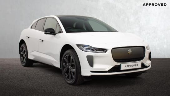 A null JAGUAR I-PACE EV400 R-Dynamic HSE Black 5dr