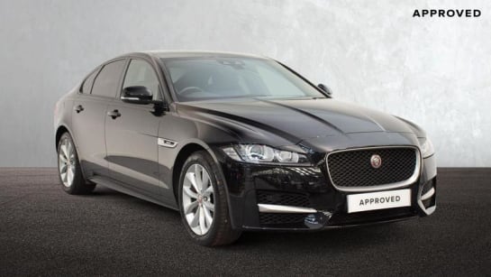 A null JAGUAR XF 2.0 i4 R-Sport 4dr