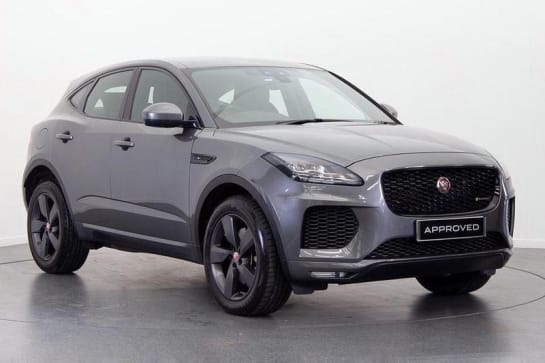 A 2018 JAGUAR E-PACE R-DYNAMIC S