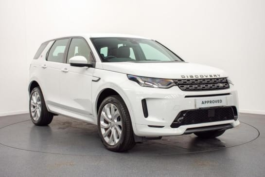 A null LAND ROVER DISCOVERY SPORT 1.5 P300E R-Dynamic HSE
