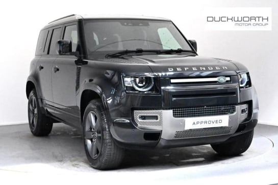 A null LAND ROVER DEFENDER 110 3.0 D300 X-Dynamic SE 5dr