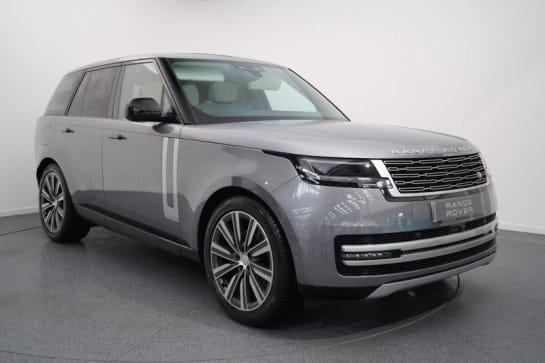 A null LAND ROVER RANGE ROVER 3.0 D350 MHEV Autobiography Auto 4WD Euro 6 (s/s) 5dr